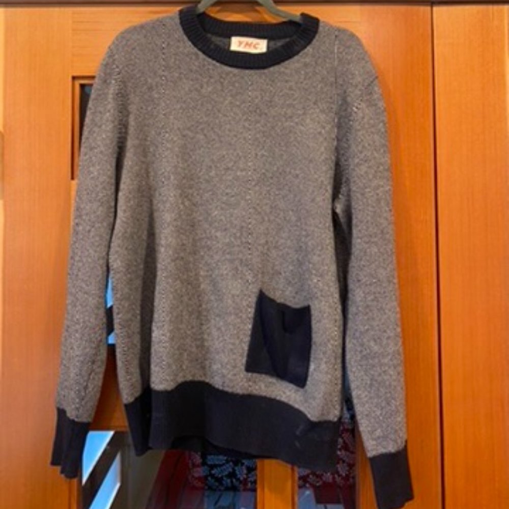 YMC Wool Sweater  Size L